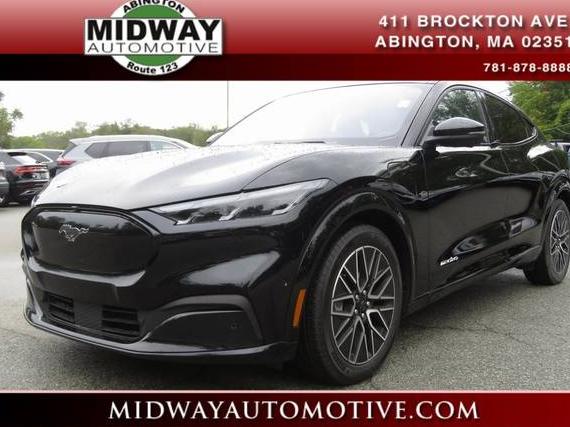 FORD MUSTANG MACH-E 2024 3FMTK3S59RMA08461 image